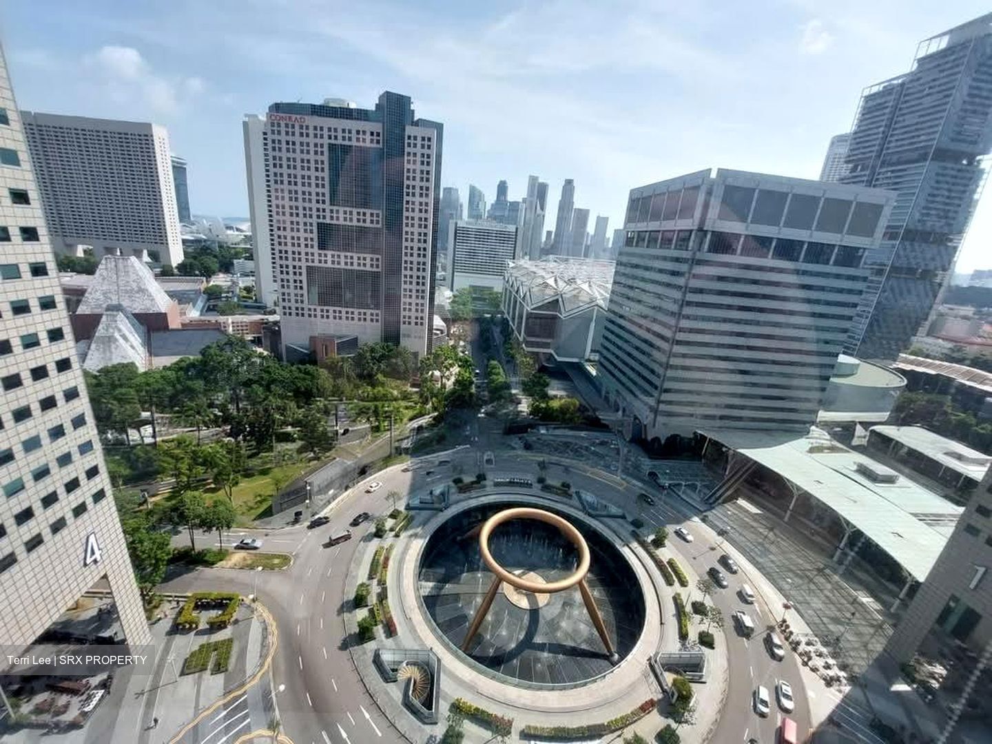 Suntec Tower Three (D1), Office #567723071